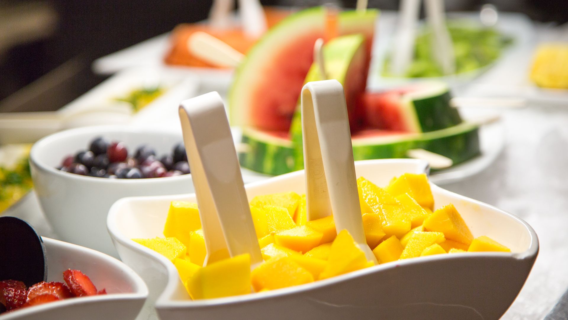Barra de Frutas y Cereales - Crepes&Waffles