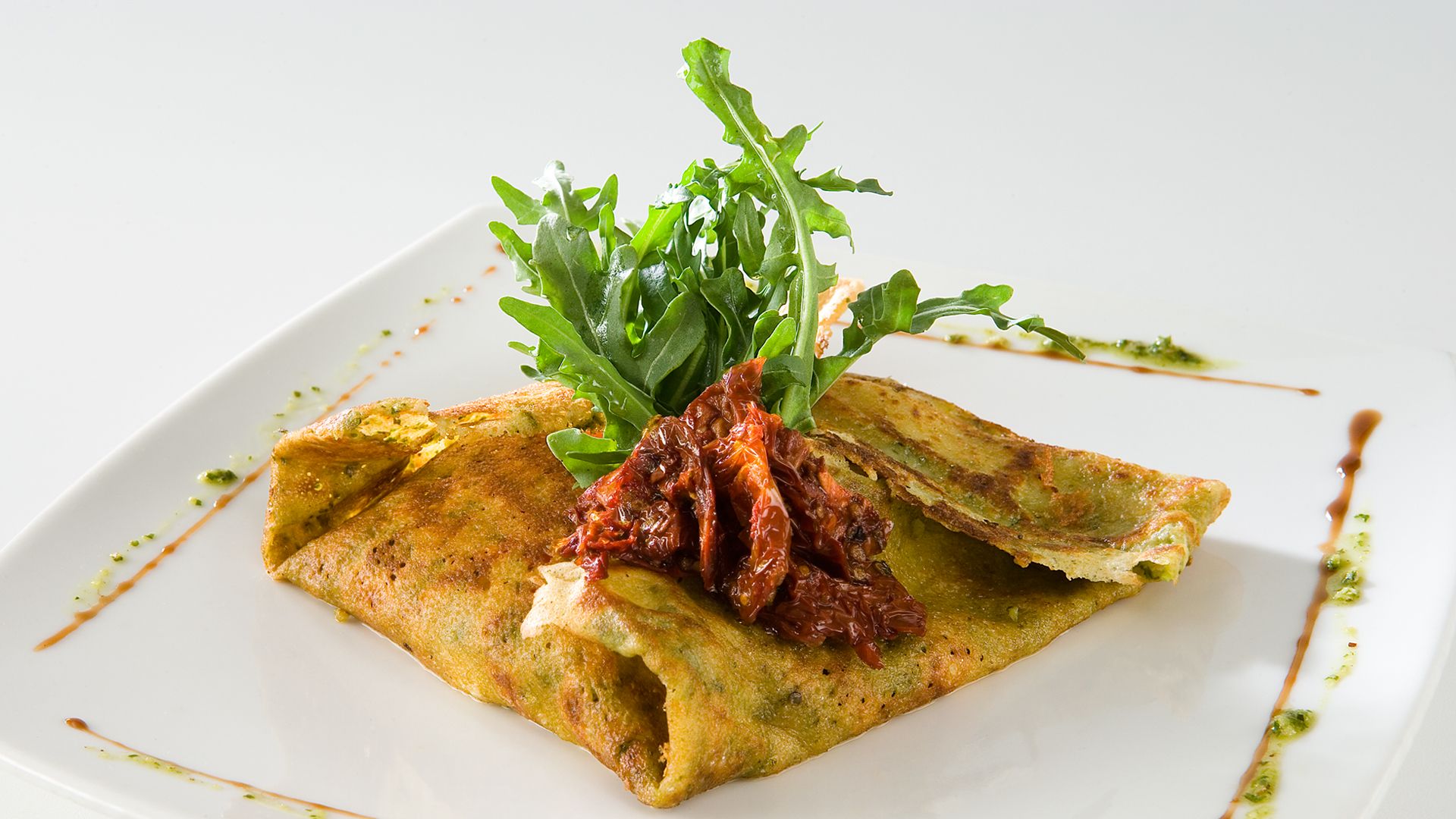 Crepe Caprino - Crepes&Waffles