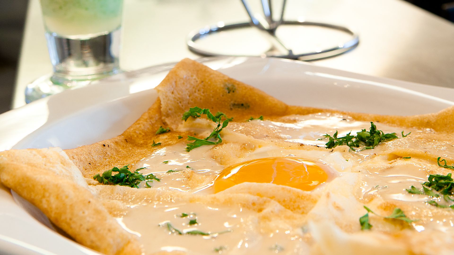 Crepe Fromage - Crepes&Waffles