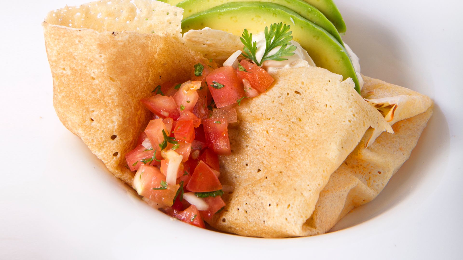 Crepe Sombrero "Vueltiao" - Crepes&Waffles