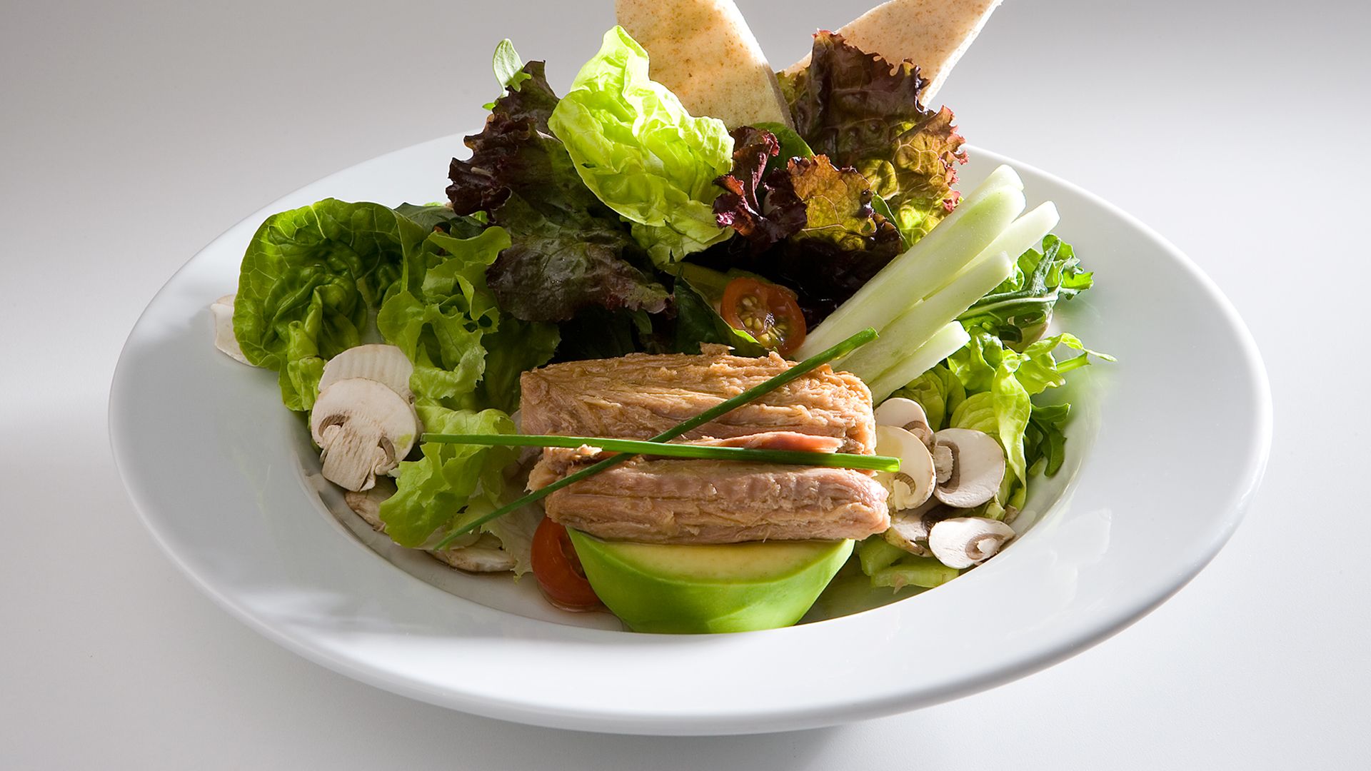 Tuna Salad - Crepes&Waffles