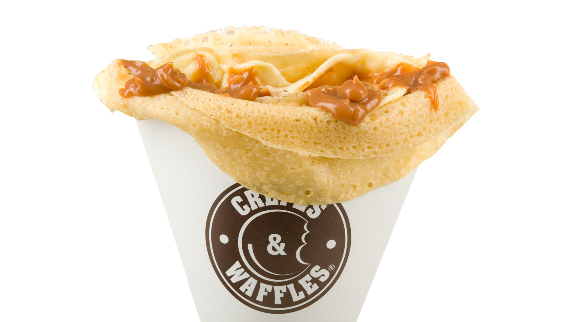 Crepe Arequipe y Queso - Crepes&Waffles