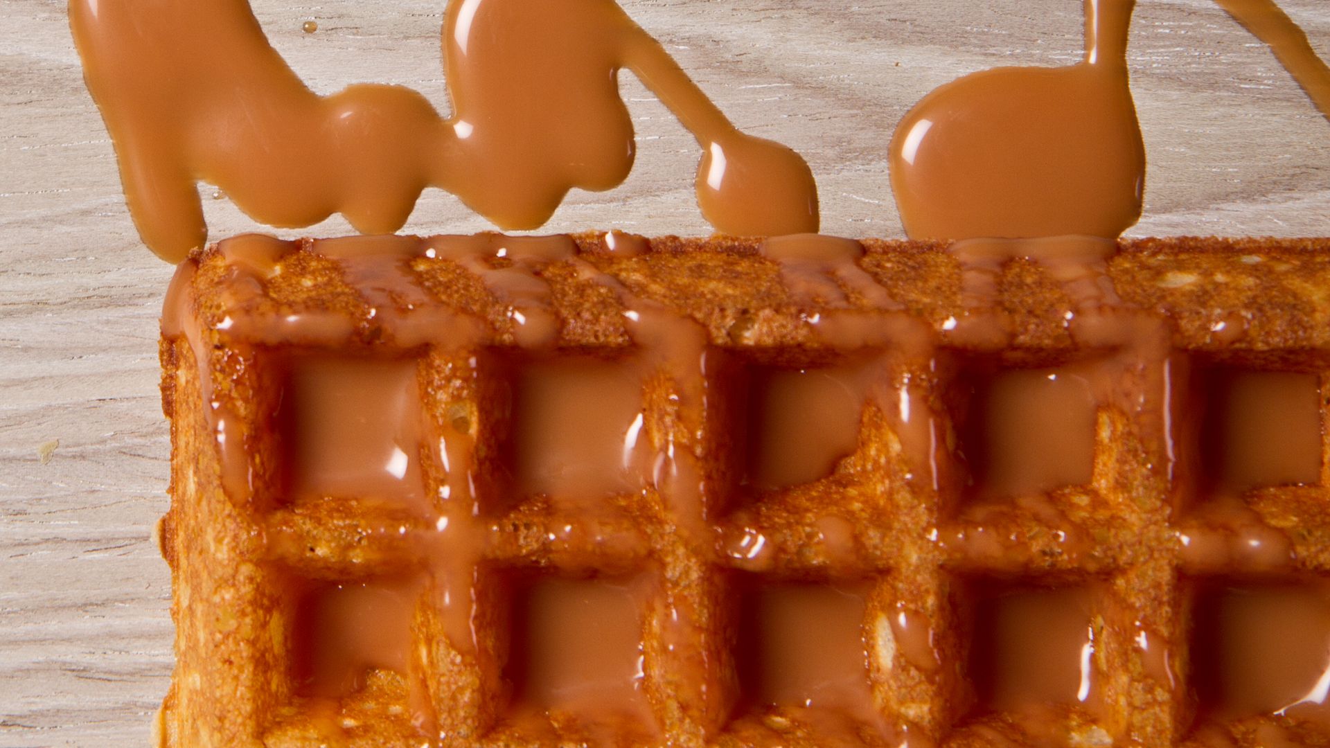 Gofre Arequipe - Crepes&Waffles