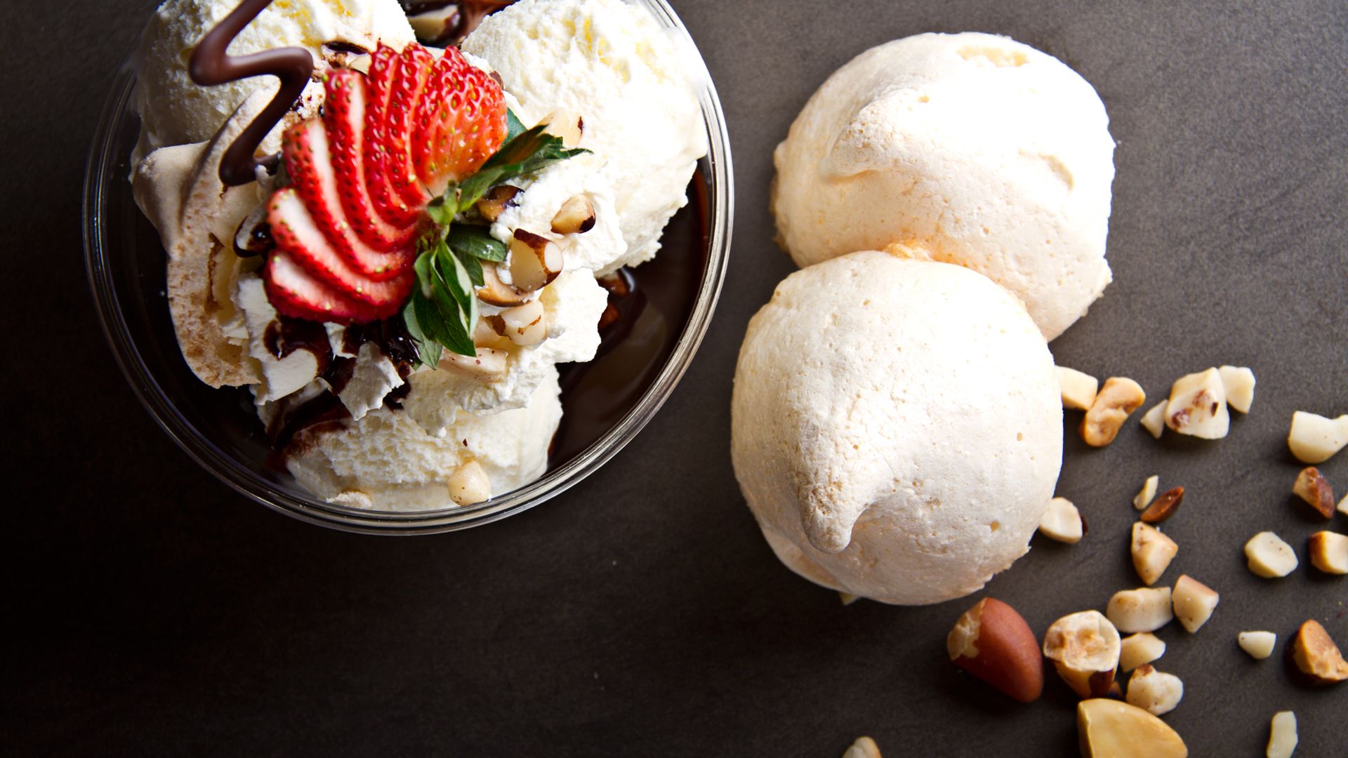 Merengue Glazé - Crepes&Waflles