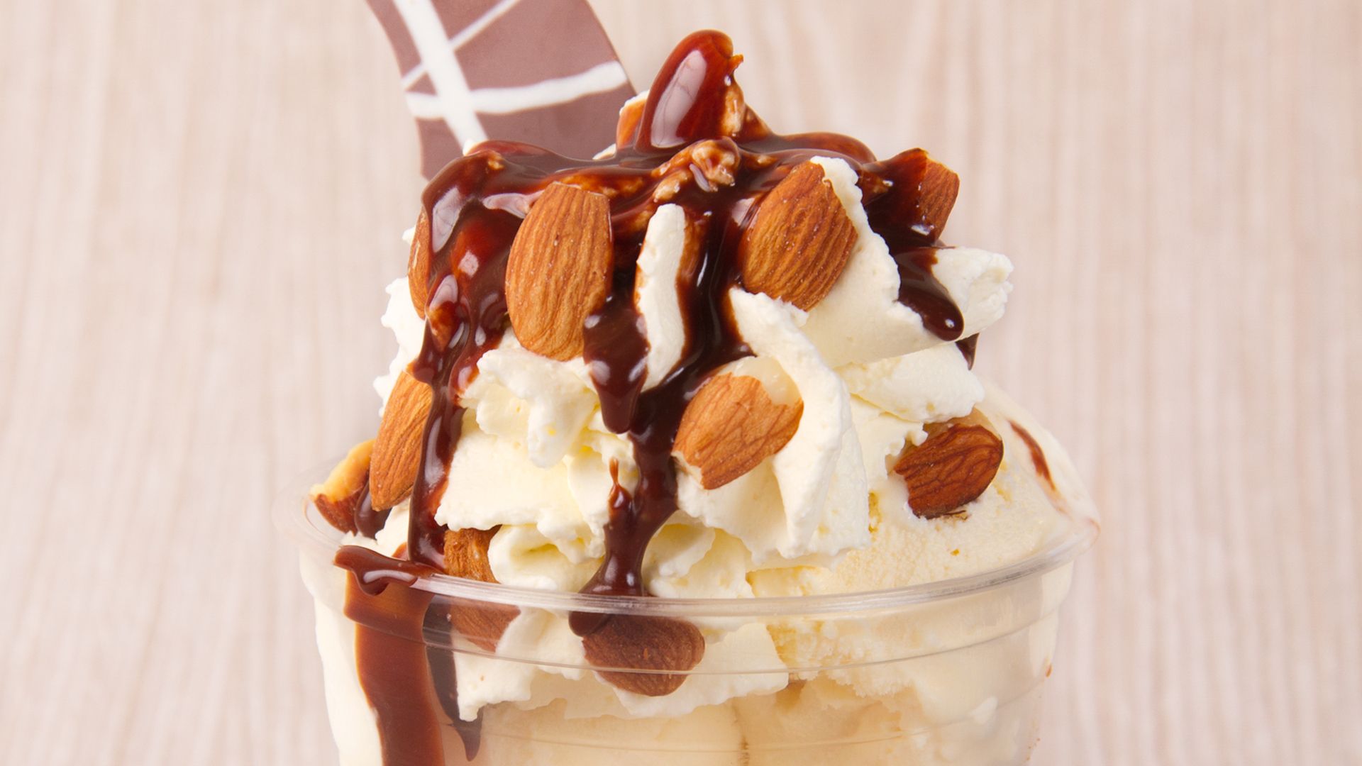Vainilla Hot Chocolate - Crepes&Waffles
