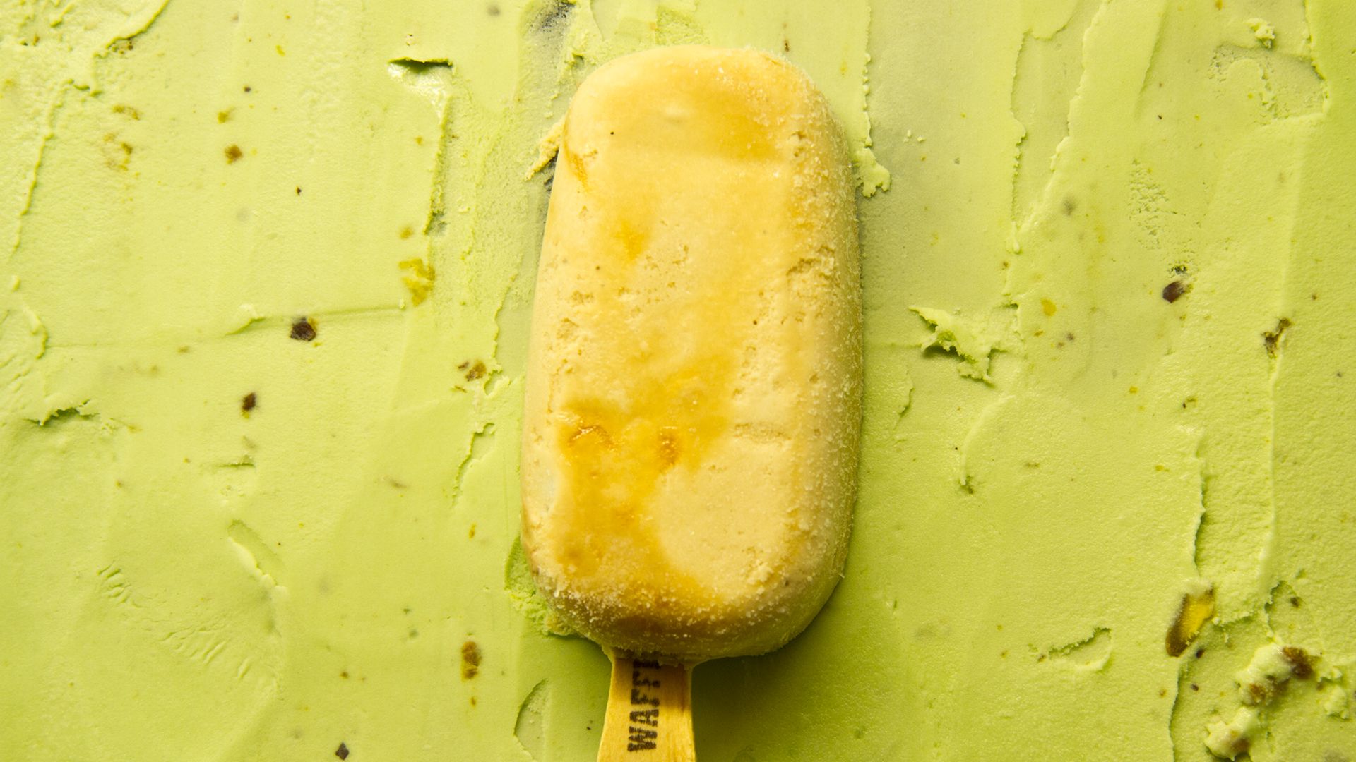 Paleta Arequipe - Crepes&Waffles