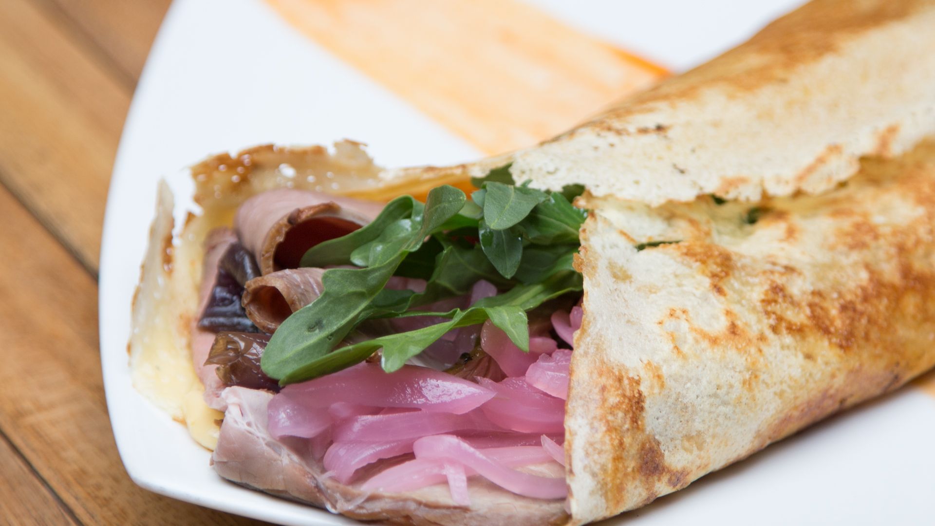 Crepe de Roastbeef - Crepes&Waffles