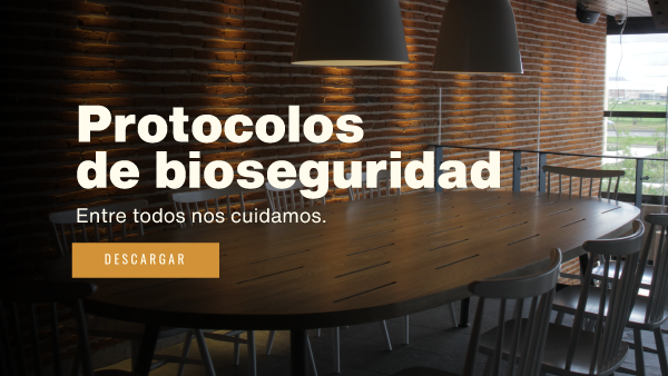 Protocolos de Bioseguridad