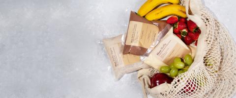 Recetario Crepes en Casa 
